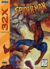 Amazing Spider-Man, The - Web of Fire Box Art Front